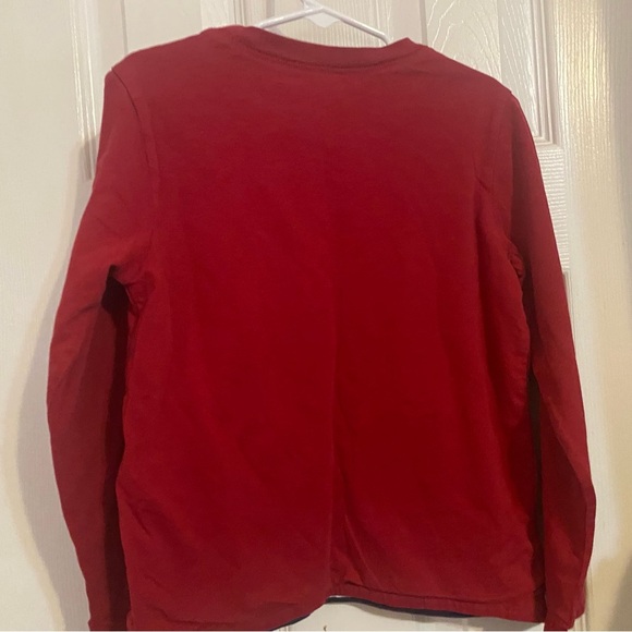 Reversible Cotton Janie and Jack Shirt - Picture 6 of 9